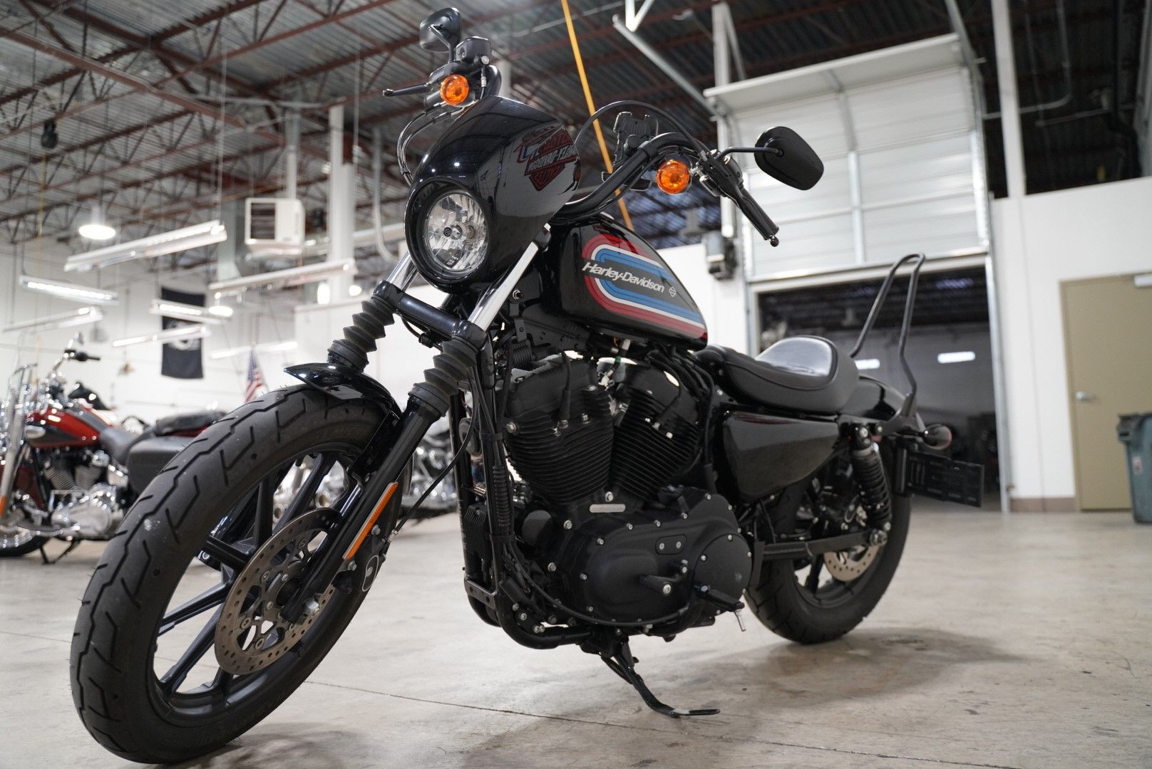 2021 Harley-Davidson Iron 1200™ in Riverdale, Utah - Photo 3