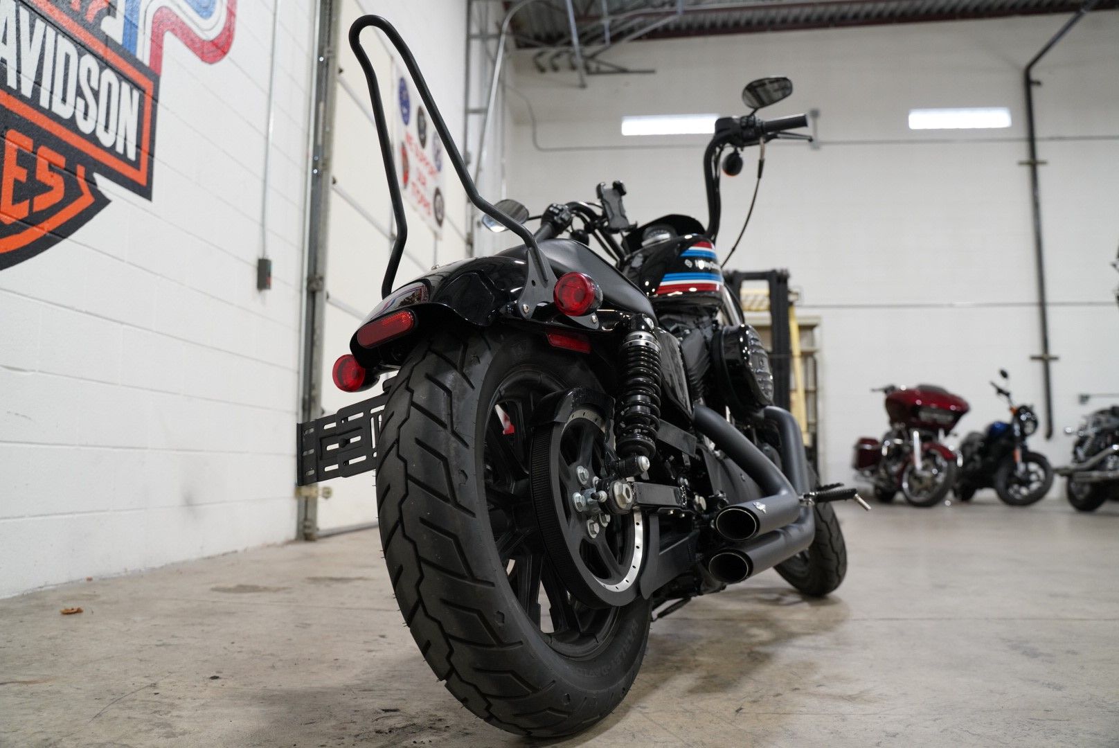 2021 Harley-Davidson Iron 1200™ in Riverdale, Utah - Photo 4