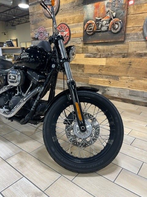 2016 Harley-Davidson Street Bob® in Riverdale, Utah - Photo 2