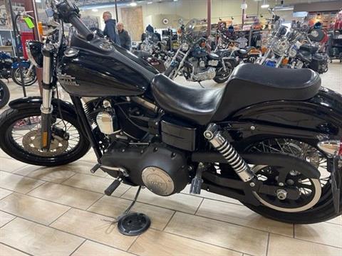 2016 Harley-Davidson Street Bob® in Riverdale, Utah - Photo 4