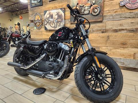 2021 Harley-Davidson Forty-Eight® in Riverdale, Utah - Photo 2