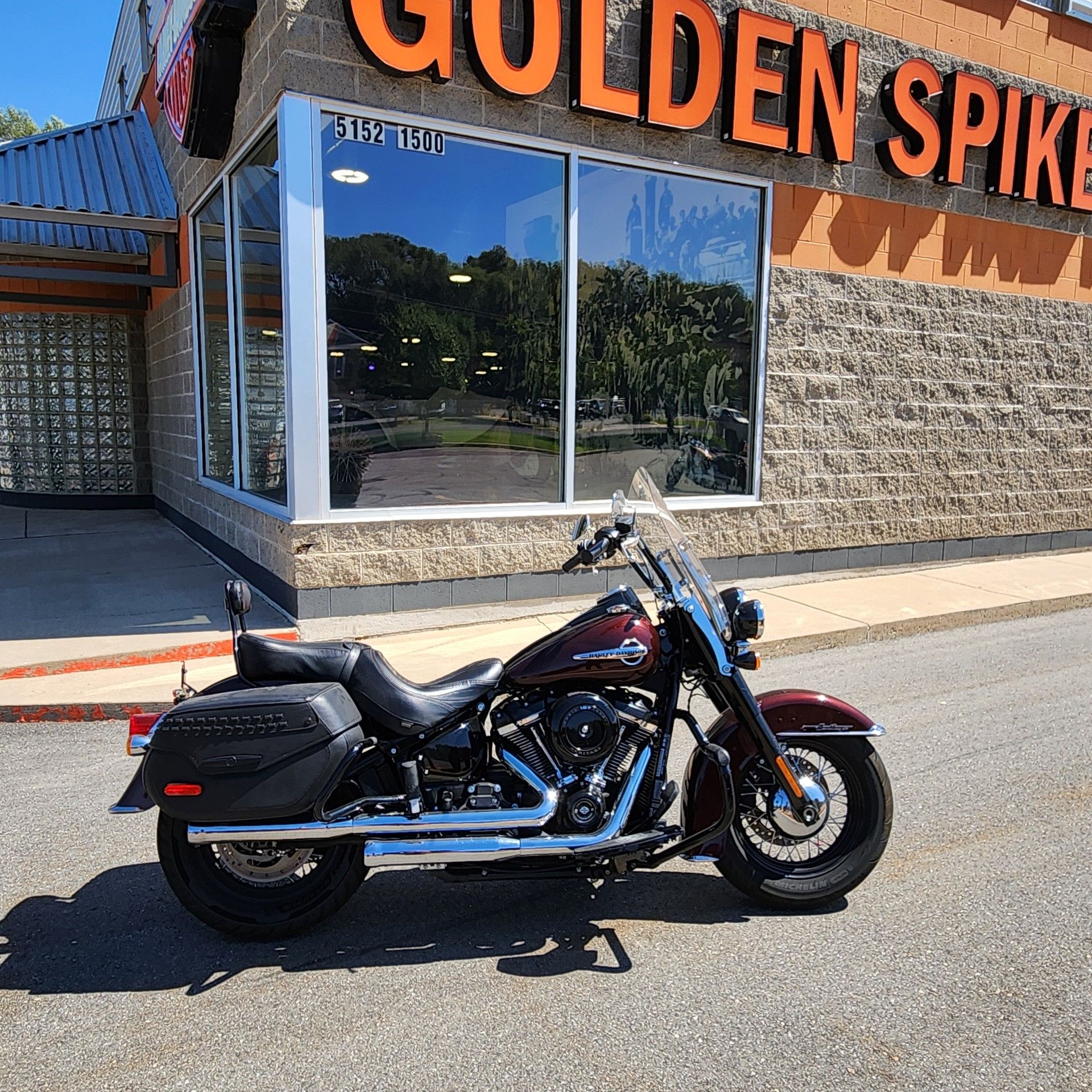 2018 Harley-Davidson Heritage Classic in Riverdale, Utah - Photo 1