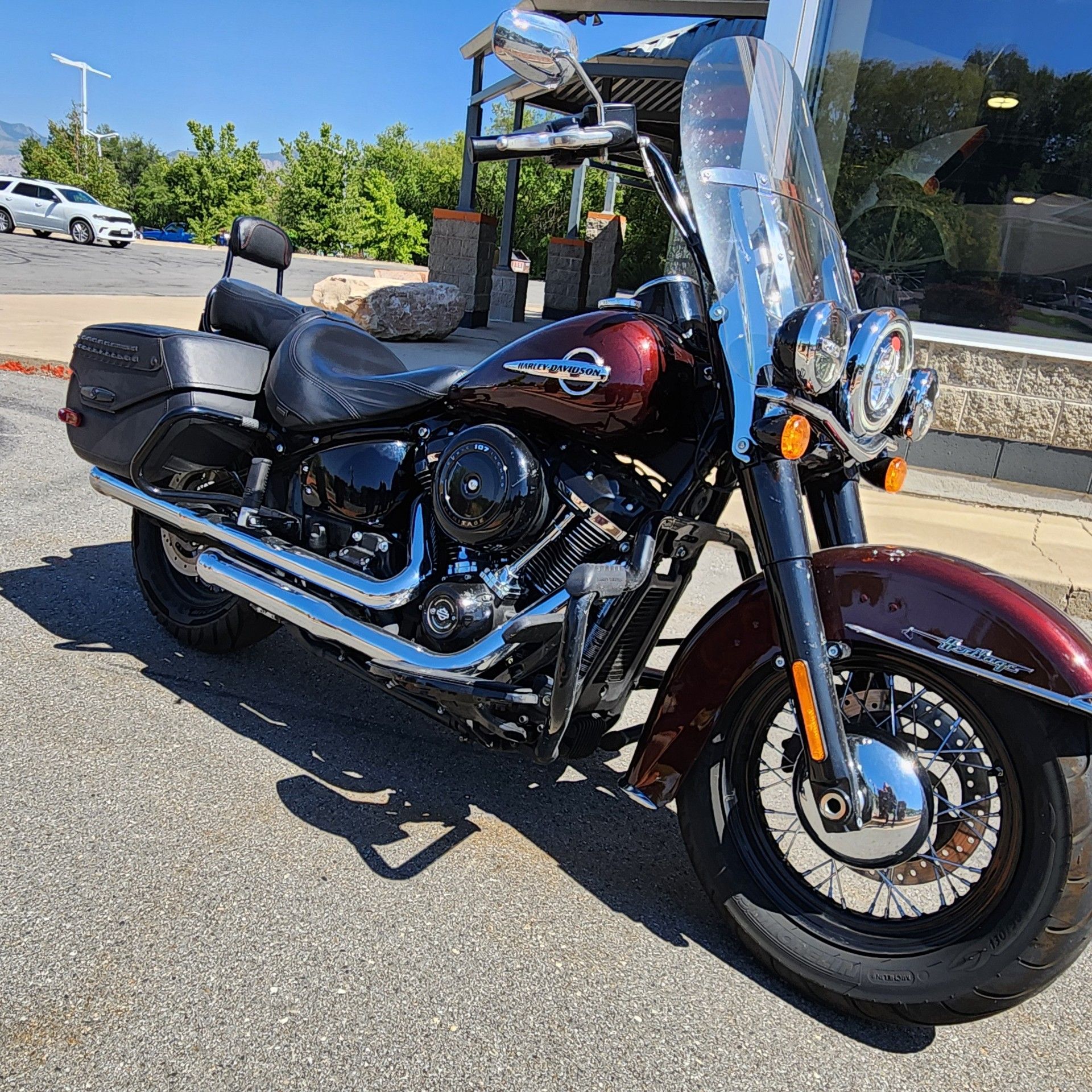 2018 Harley-Davidson Heritage Classic in Riverdale, Utah - Photo 2