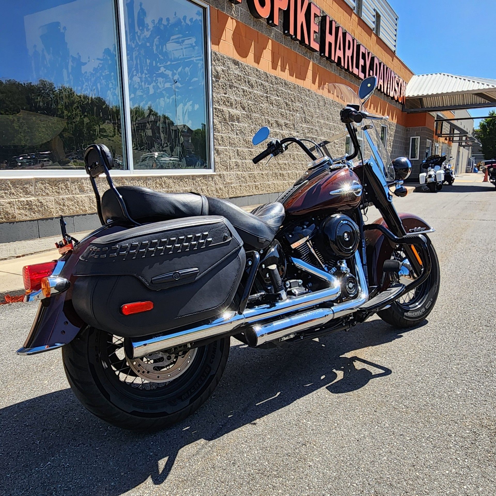 2018 Harley-Davidson Heritage Classic in Riverdale, Utah - Photo 3