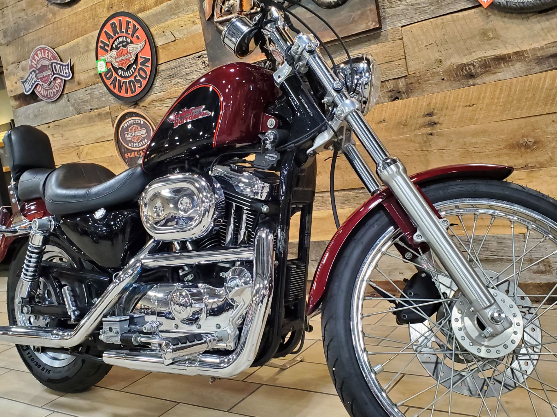 2000 Harley-Davidson SPORTSTER in Riverdale, Utah - Photo 3