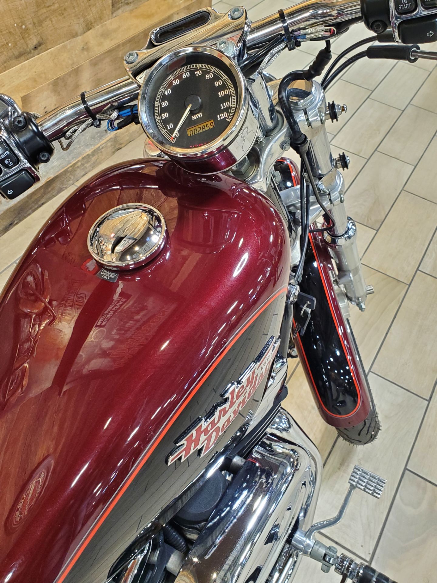 2000 Harley-Davidson SPORTSTER in Riverdale, Utah - Photo 5
