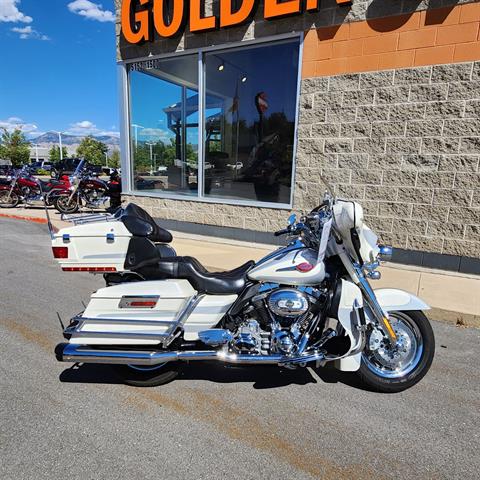 2008 Harley-Davidson CVO™ Screamin' Eagle® Ultra Classic® Electra Glide® in Riverdale, Utah - Photo 1