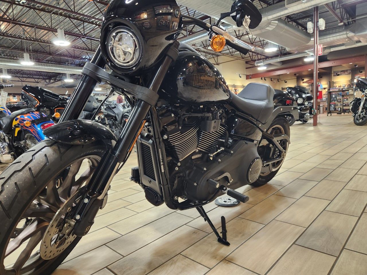 2022 Harley-Davidson Low Rider® S in Riverdale, Utah - Photo 4