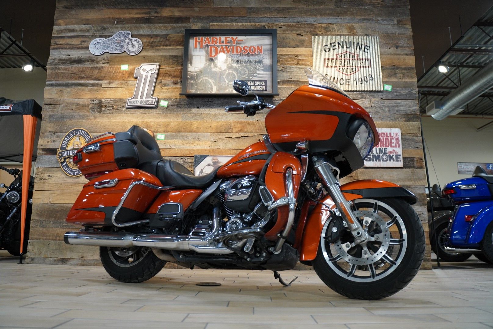 2019 Harley-Davidson Road Glide® Ultra in Riverdale, Utah - Photo 1