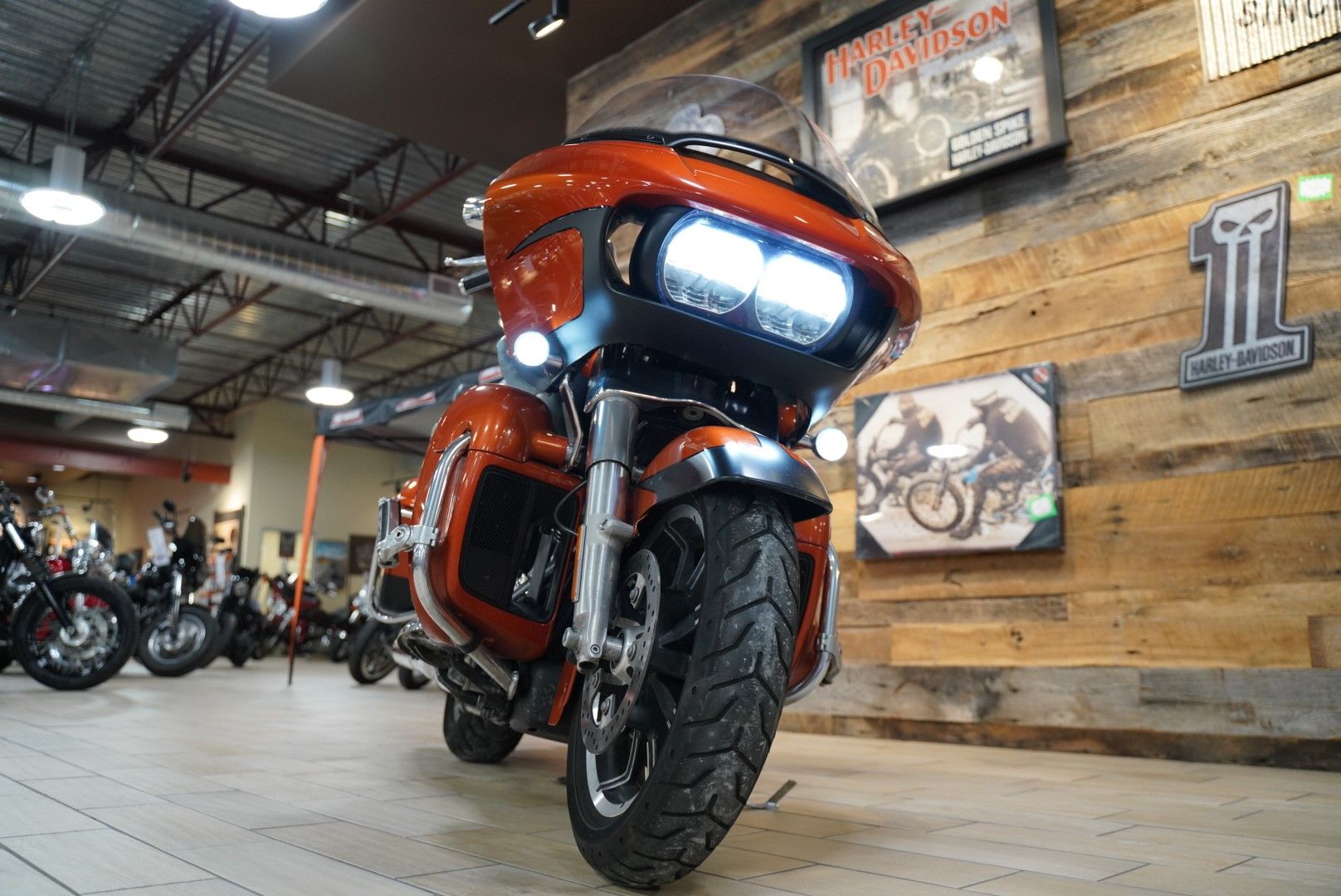 2019 Harley-Davidson Road Glide® Ultra in Riverdale, Utah - Photo 3