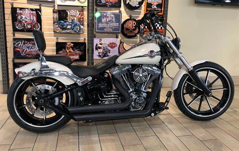 2014 Harley-Davidson Breakout® in Riverdale, Utah - Photo 1