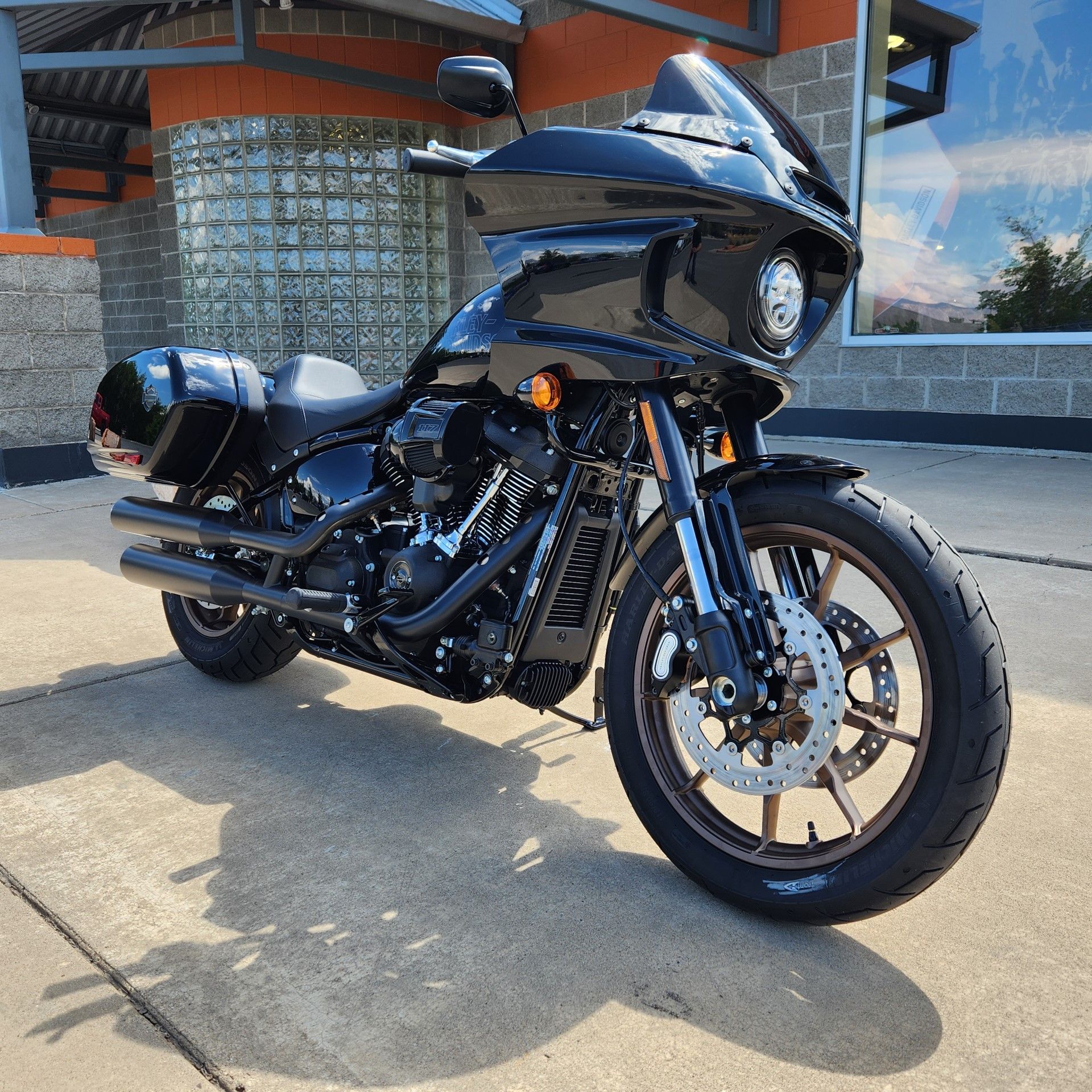 2023 Harley-Davidson Low Rider® ST in Riverdale, Utah - Photo 2