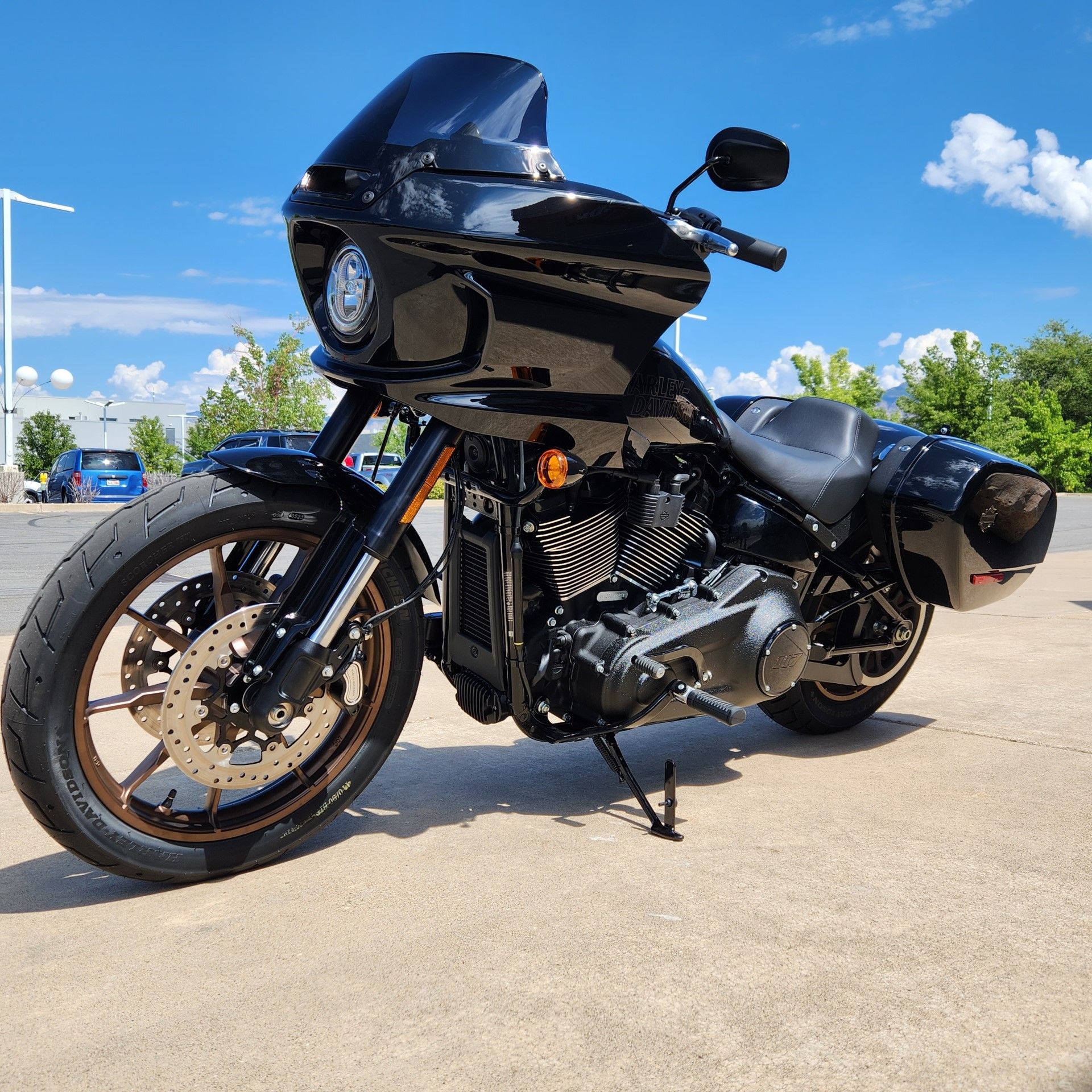 2023 Harley-Davidson Low Rider® ST in Riverdale, Utah - Photo 4