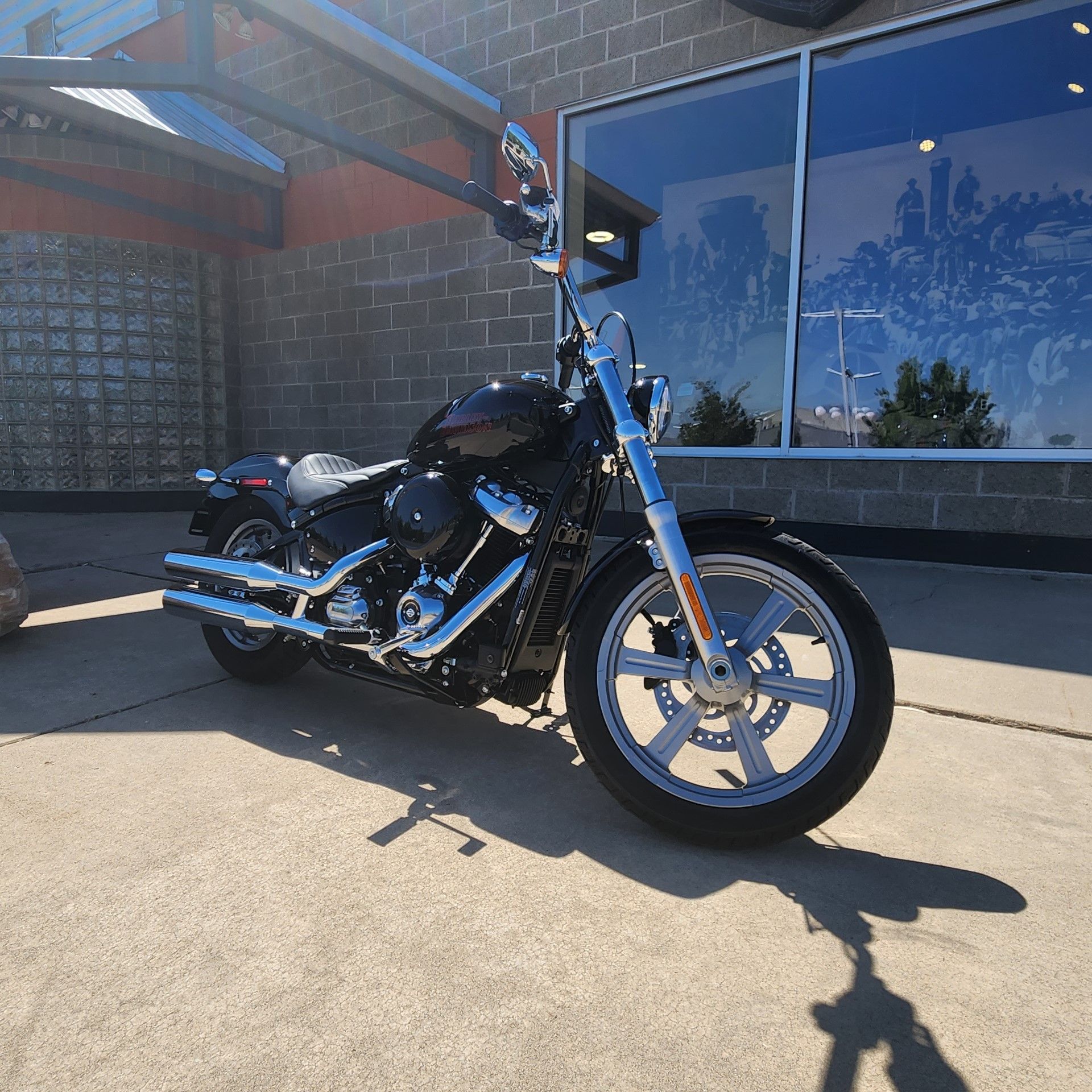 2023 Harley-Davidson Softail® Standard in Riverdale, Utah - Photo 2