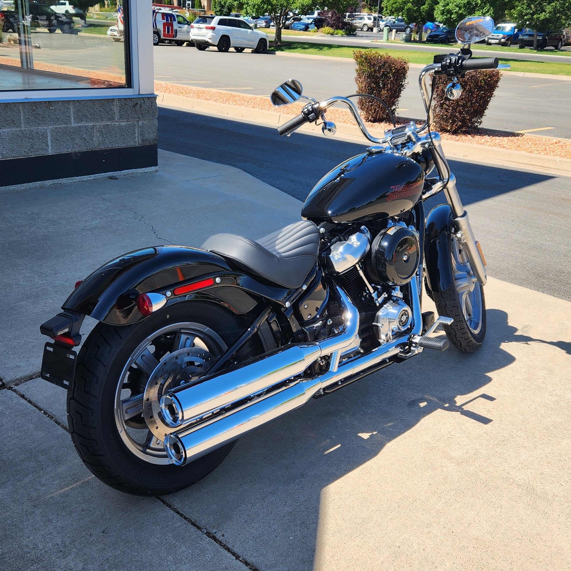 2023 Harley-Davidson Softail® Standard in Riverdale, Utah - Photo 3