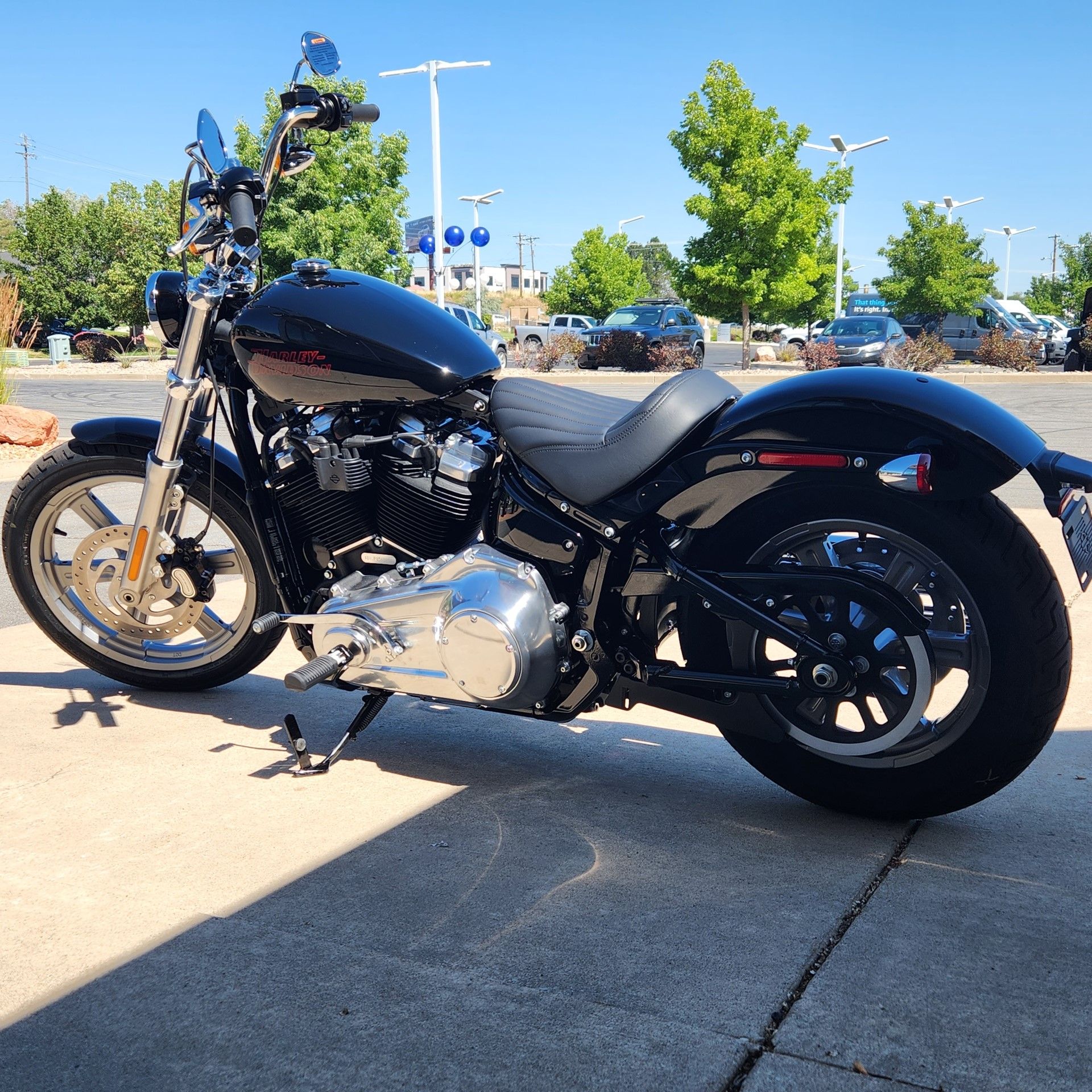 2023 Harley-Davidson Softail® Standard in Riverdale, Utah - Photo 4
