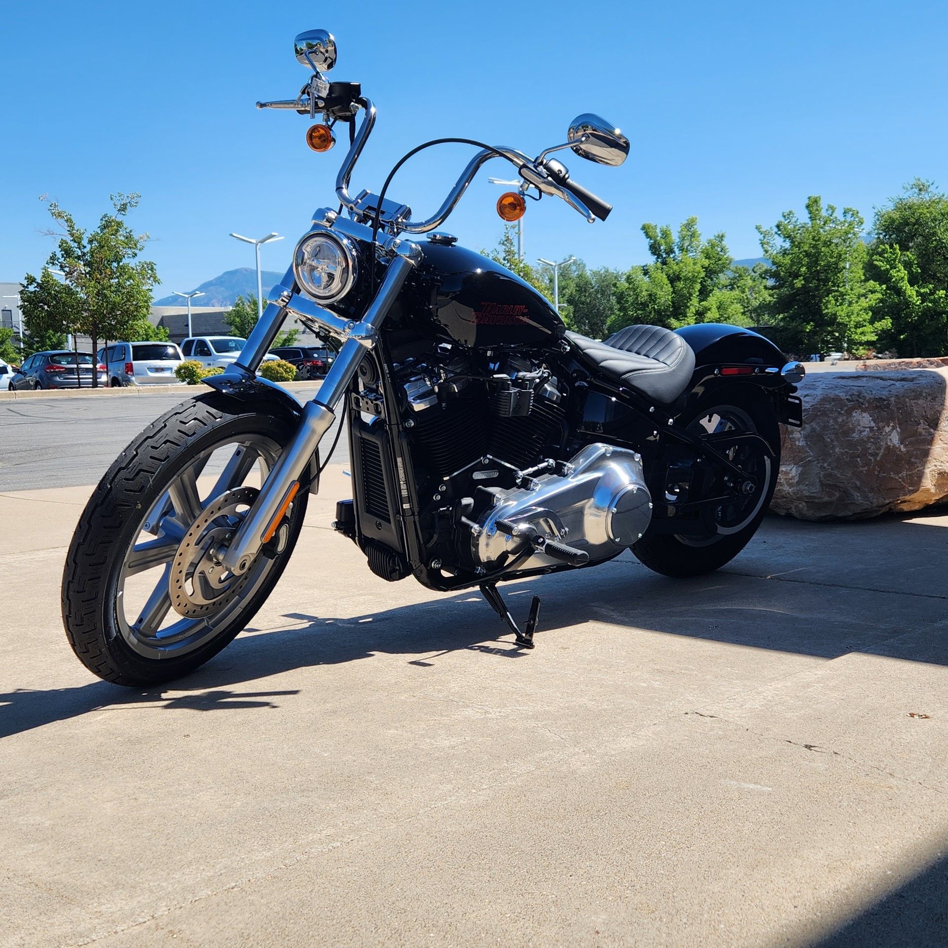 2023 Harley-Davidson Softail® Standard in Riverdale, Utah - Photo 5