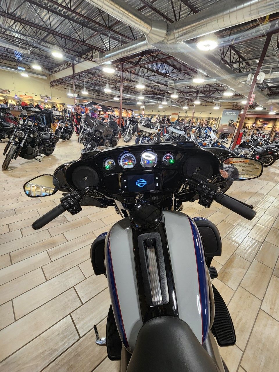 2023 Harley-Davidson Ultra Limited in Riverdale, Utah - Photo 5