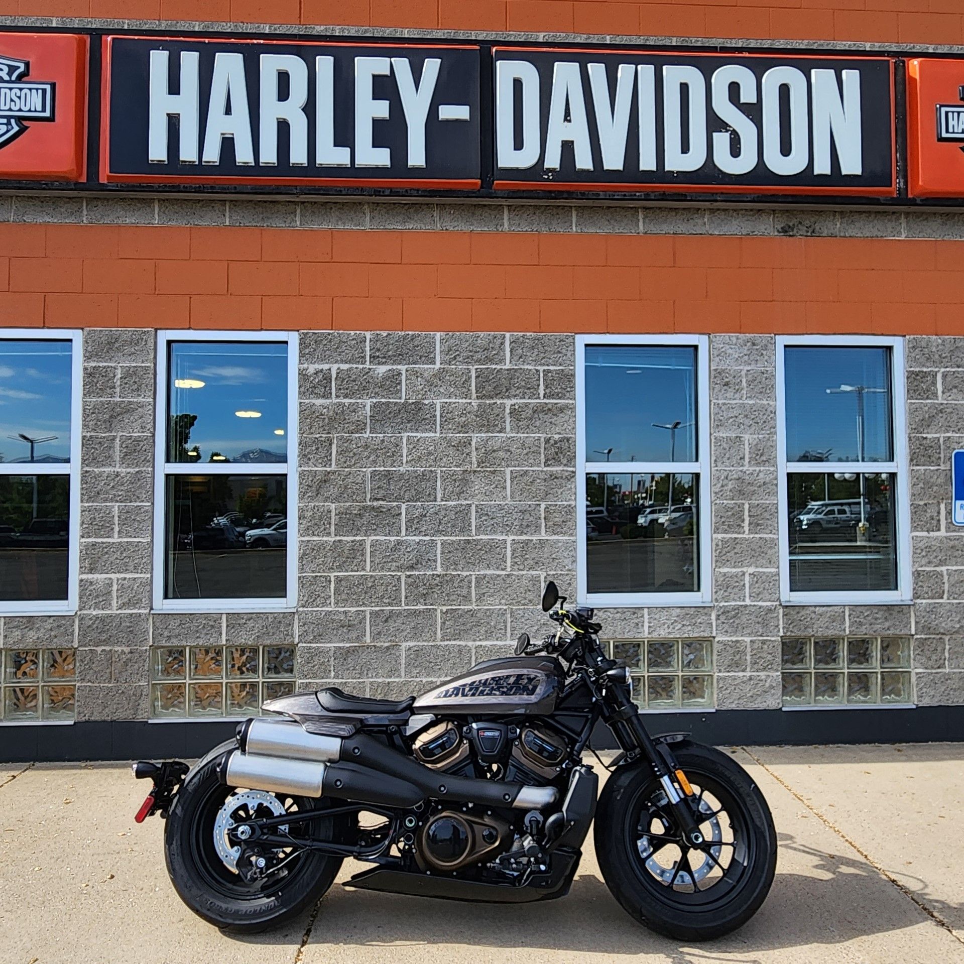 2023 Harley-Davidson Sportster® S in Riverdale, Utah - Photo 1