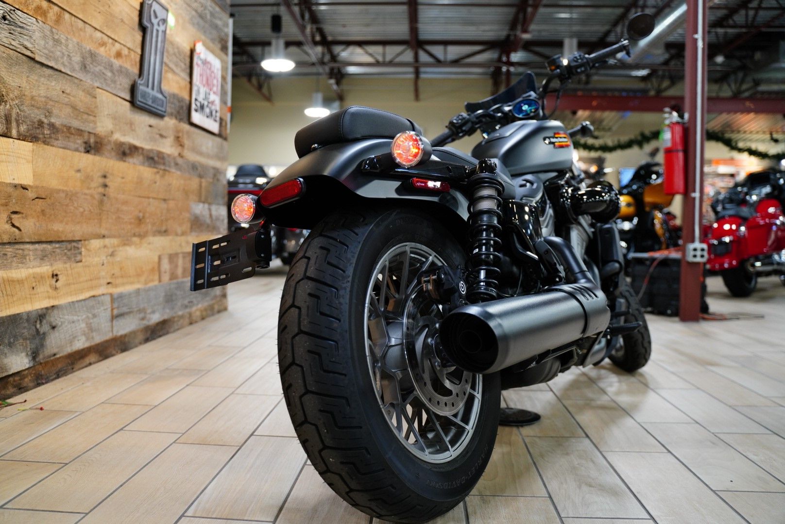 2023 Harley-Davidson Nightster® Special in Riverdale, Utah - Photo 5