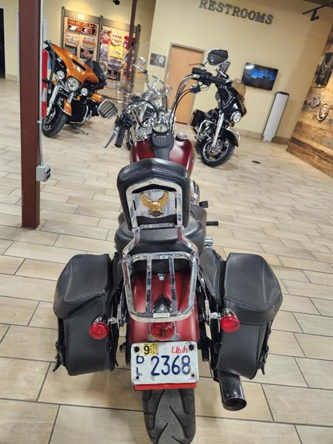 2009 Harley-Davidson STREET BOB in Riverdale, Utah - Photo 3