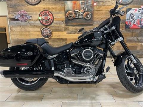 2021 Harley-Davidson Sport Glide® in Riverdale, Utah - Photo 1