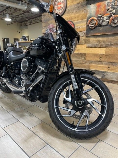 2021 Harley-Davidson Sport Glide® in Riverdale, Utah - Photo 2