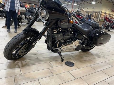 2021 Harley-Davidson Sport Glide® in Riverdale, Utah - Photo 3