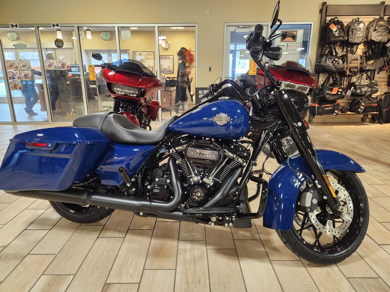 2023 Harley-Davidson Road King® Special in Riverdale, Utah - Photo 1