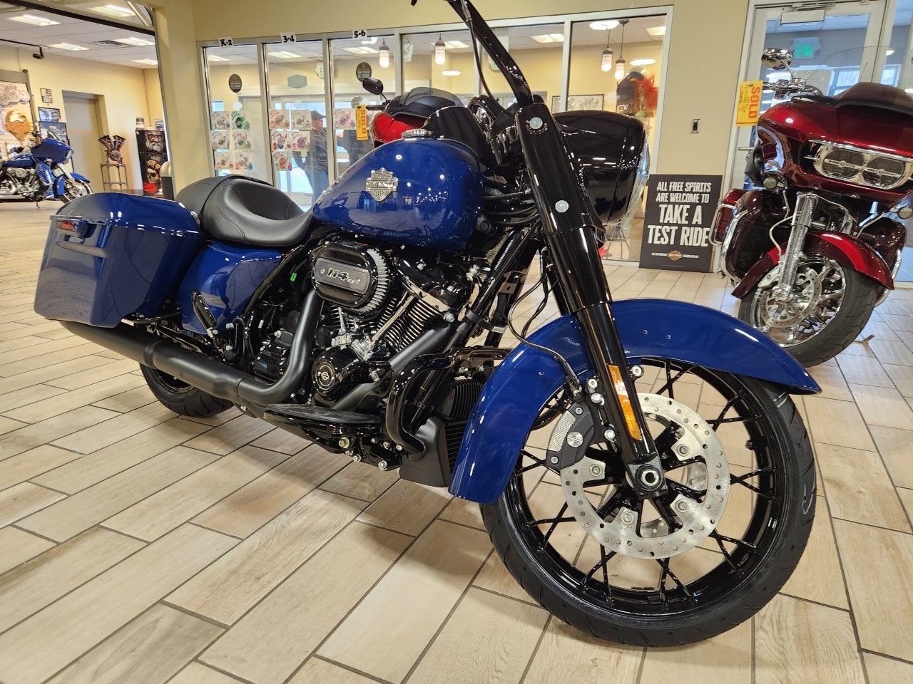 2023 Harley-Davidson Road King® Special in Riverdale, Utah - Photo 2