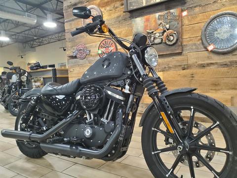 2022 Harley-Davidson Iron 883™ in Riverdale, Utah - Photo 2