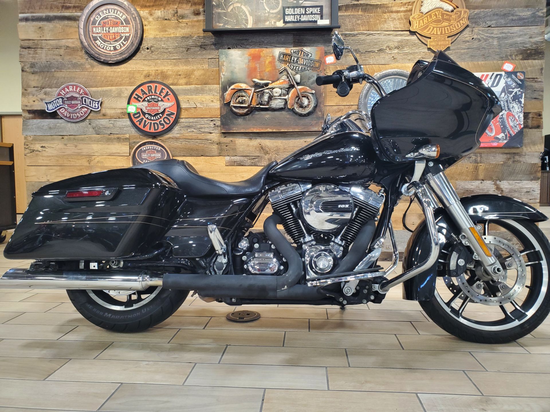 2016 Harley-Davidson Road Glide® Special in Riverdale, Utah - Photo 1