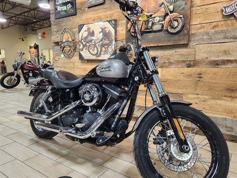 2016 Harley-Davidson Street Bob® in Riverdale, Utah - Photo 2