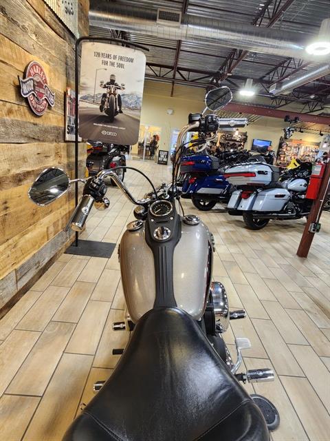 2016 Harley-Davidson Street Bob® in Riverdale, Utah - Photo 4