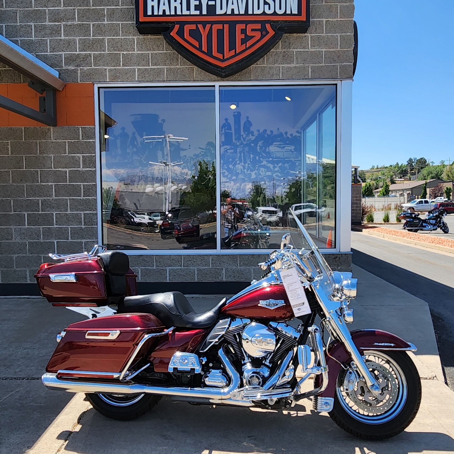 2014 Harley-Davidson Road King® in Riverdale, Utah - Photo 1