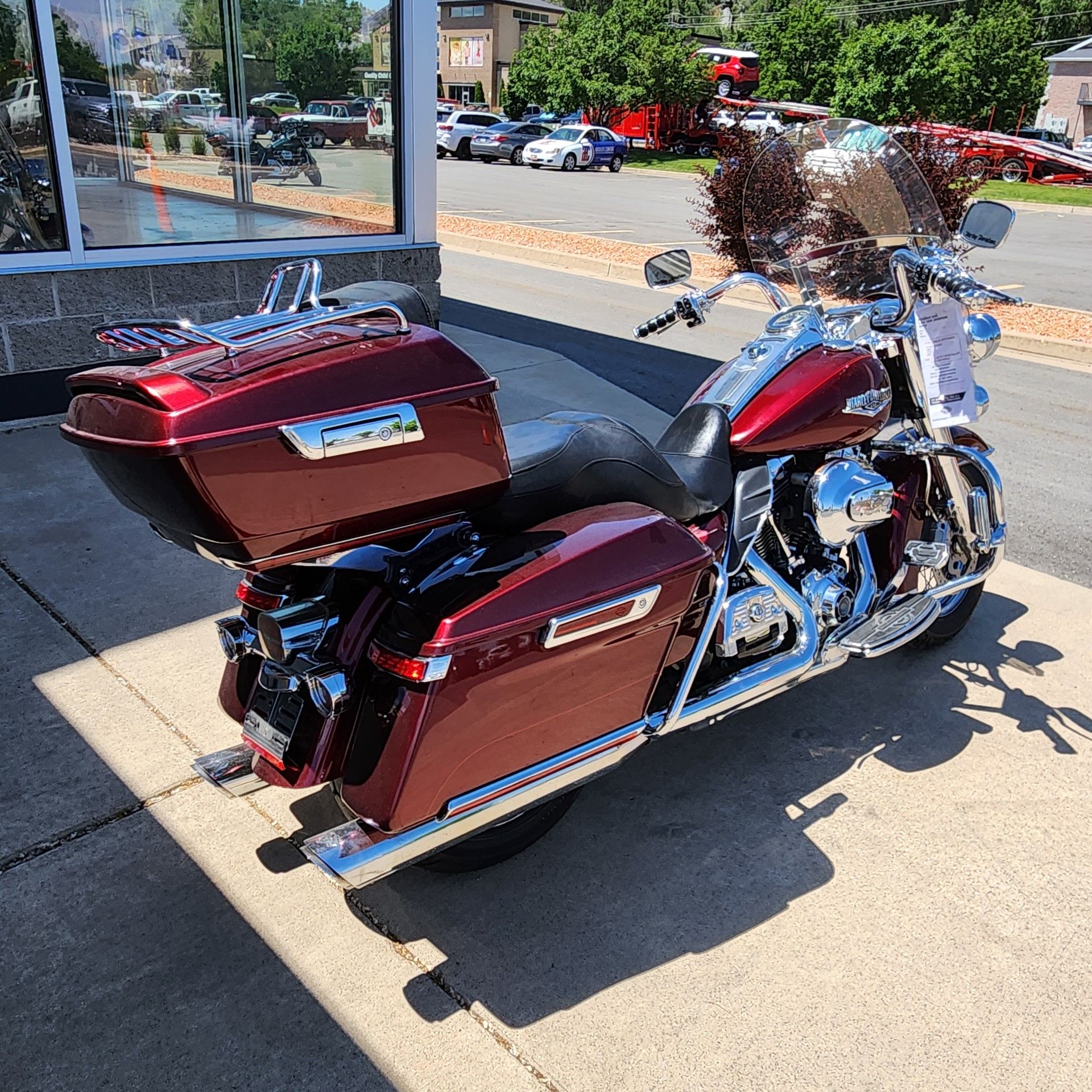 2014 Harley-Davidson Road King® in Riverdale, Utah - Photo 3