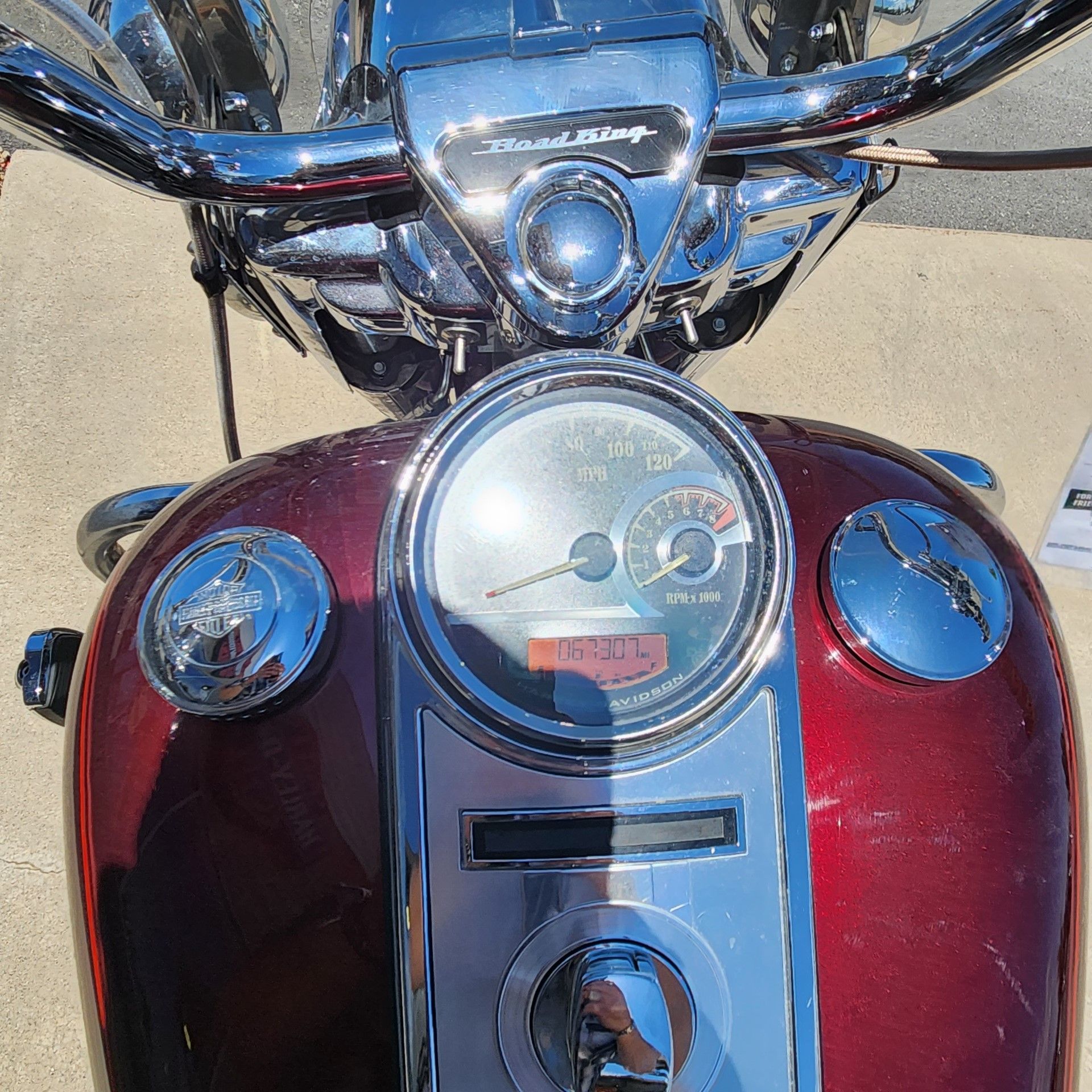 2014 Harley-Davidson Road King® in Riverdale, Utah - Photo 5