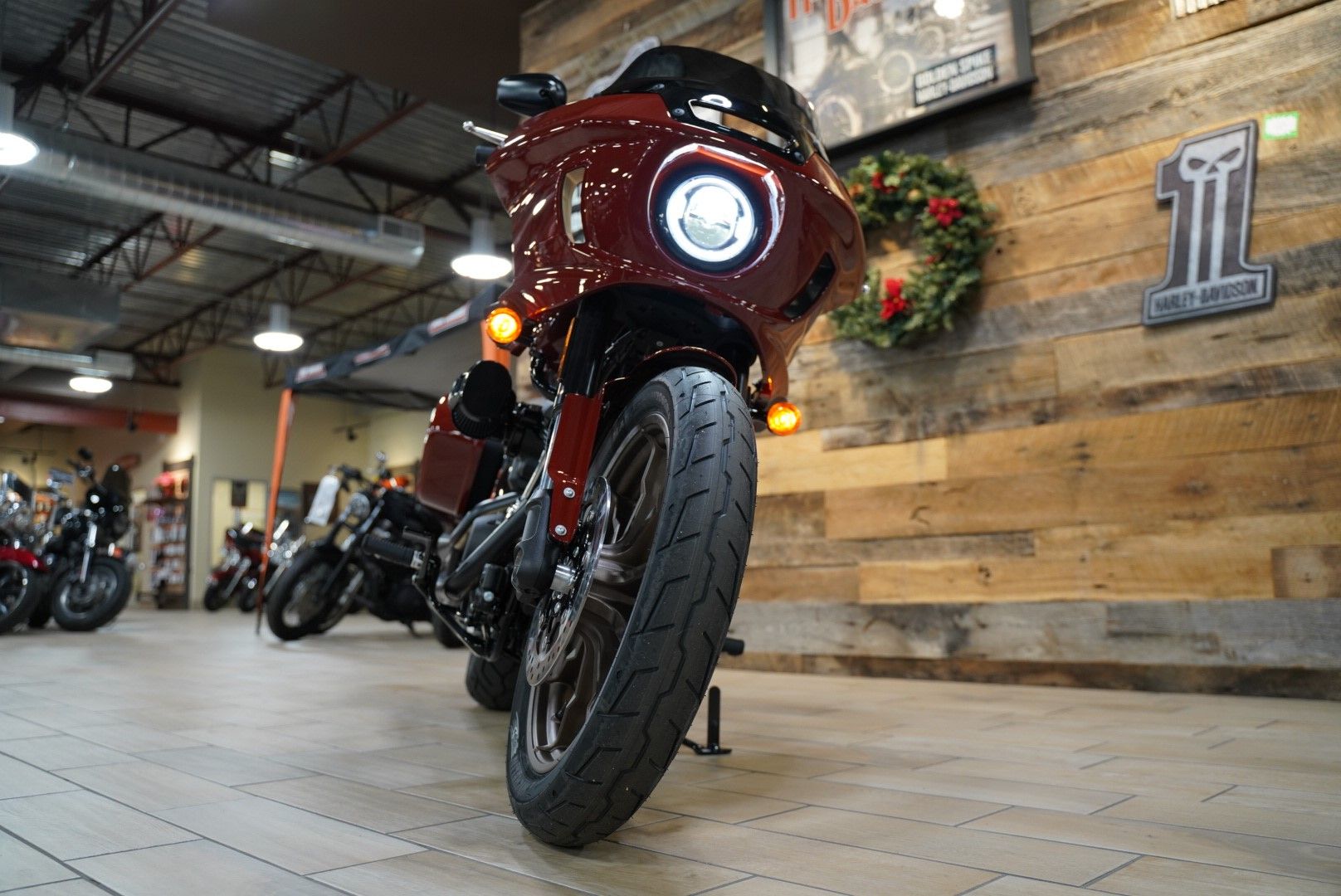 2024 Harley-Davidson FXLRST in Riverdale, Utah - Photo 3