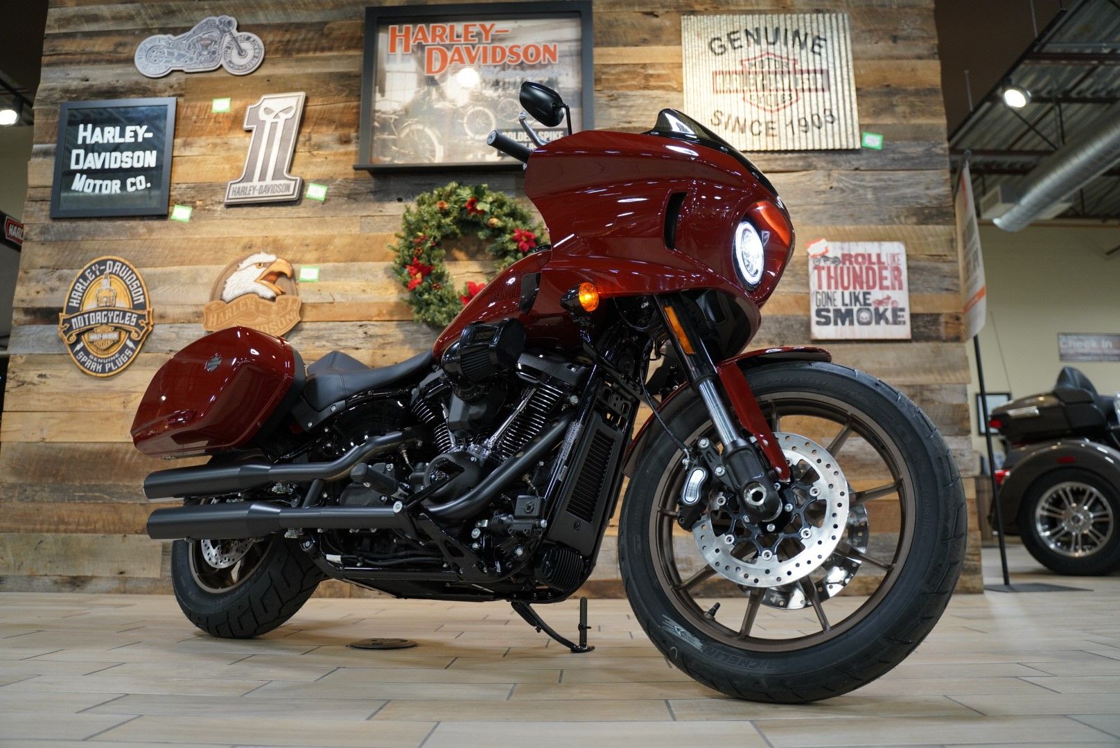 2024 Harley-Davidson FXLRST in Riverdale, Utah - Photo 1