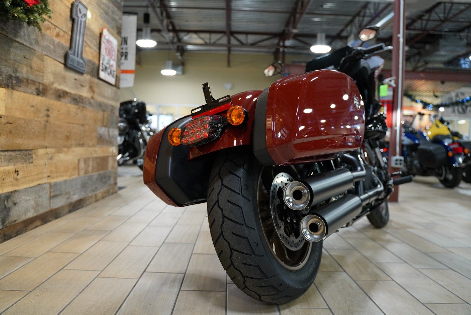 2024 Harley-Davidson FXLRST in Riverdale, Utah - Photo 5