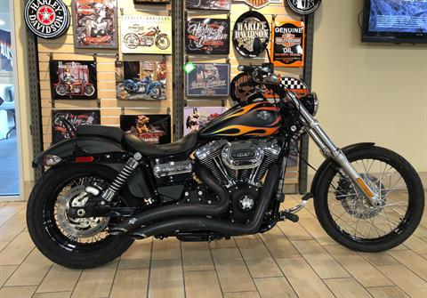 2016 Harley-Davidson Wide Glide® in Riverdale, Utah - Photo 1