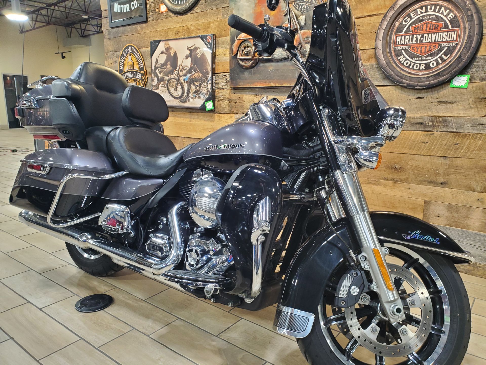 2014 Harley-Davidson Ultra Limited in Riverdale, Utah - Photo 2