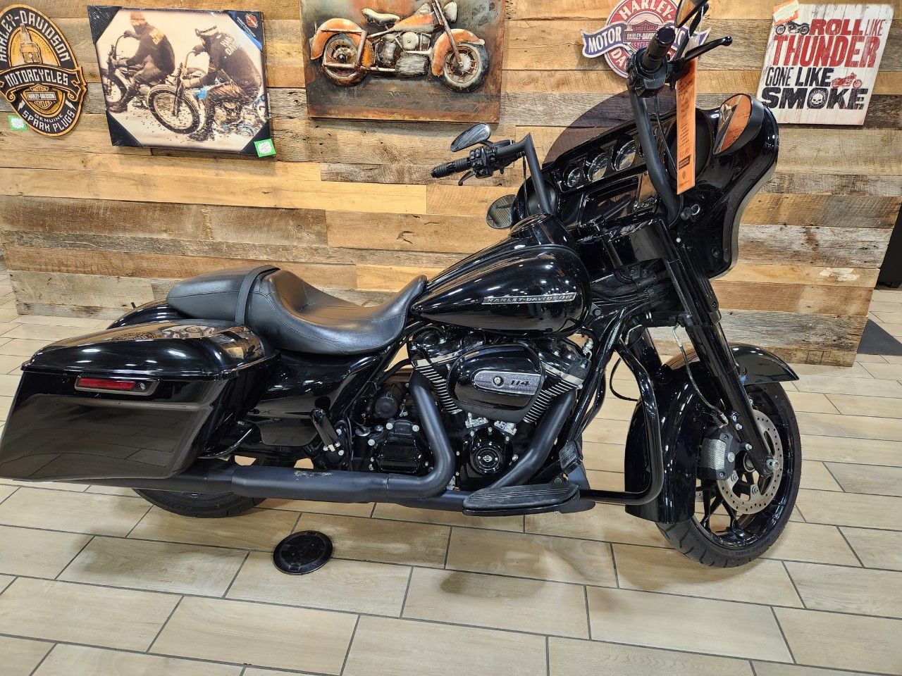 2020 Harley-Davidson Street Glide® Special in Riverdale, Utah - Photo 1