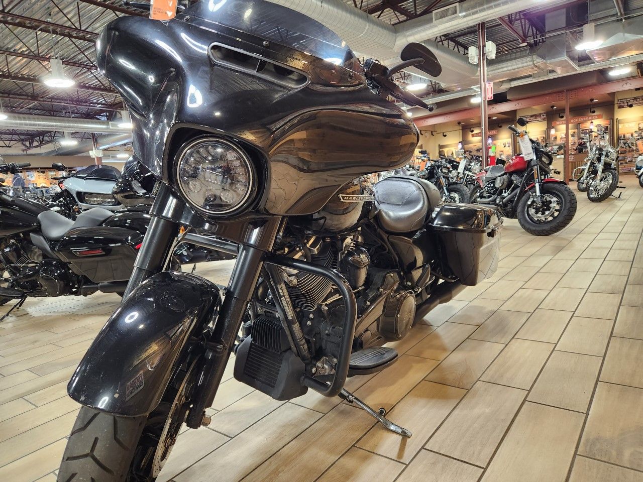 2020 Harley-Davidson Street Glide® Special in Riverdale, Utah - Photo 4