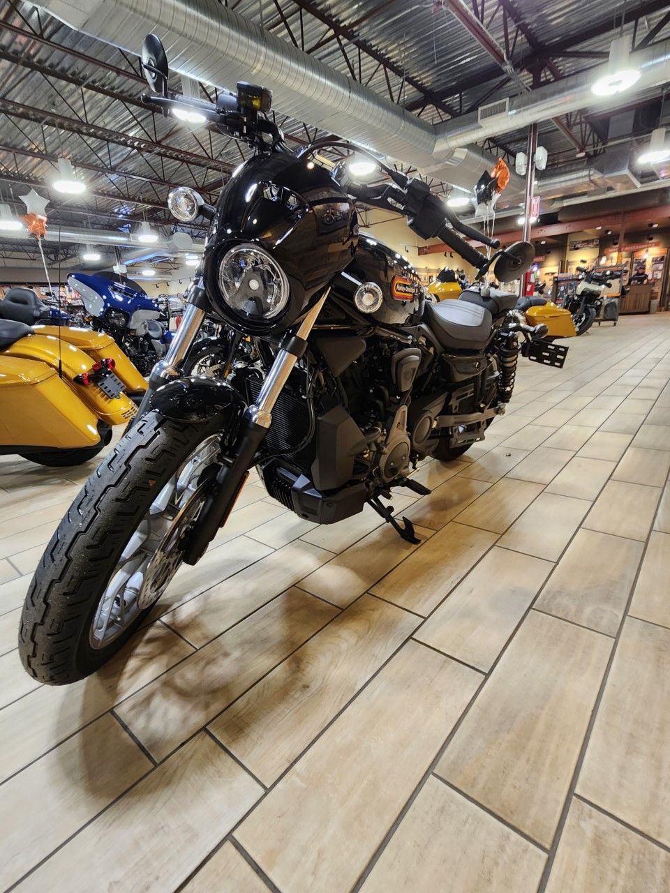 2023 Harley-Davidson Nightster™ Special in Riverdale, Utah - Photo 4