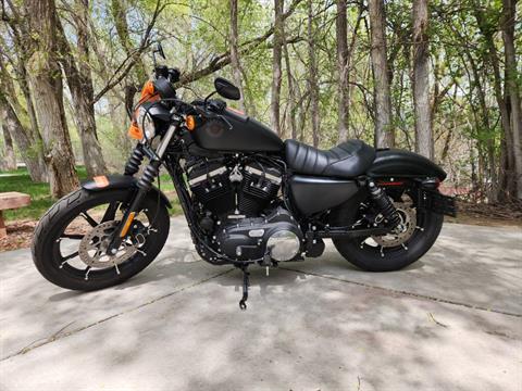 2022 Harley-Davidson Iron 883™ in Riverdale, Utah - Photo 4