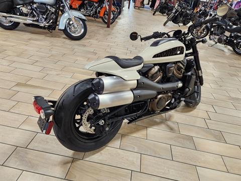 2023 Harley-Davidson Sportster® S in Riverdale, Utah - Photo 2