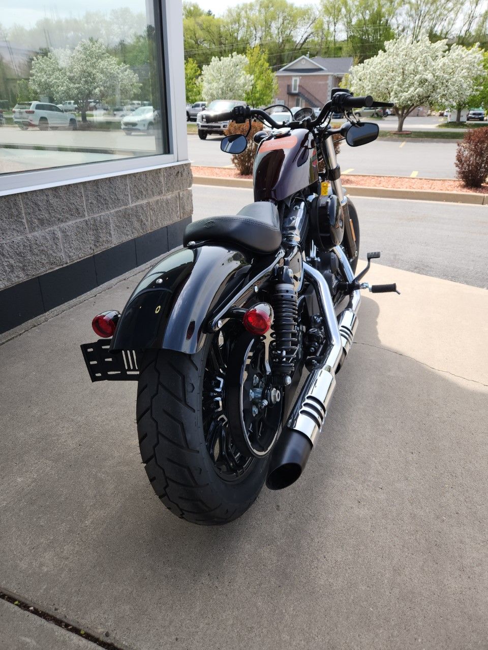 2021 Harley-Davidson Forty-Eight® in Riverdale, Utah - Photo 4