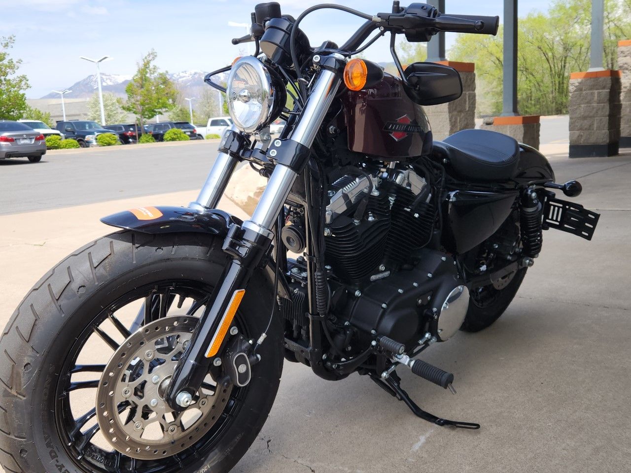 2021 Harley-Davidson Forty-Eight® in Riverdale, Utah - Photo 5