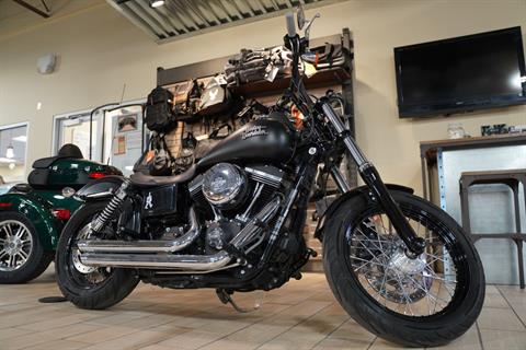 2017 Harley-Davidson Street Bob® in Riverdale, Utah - Photo 2